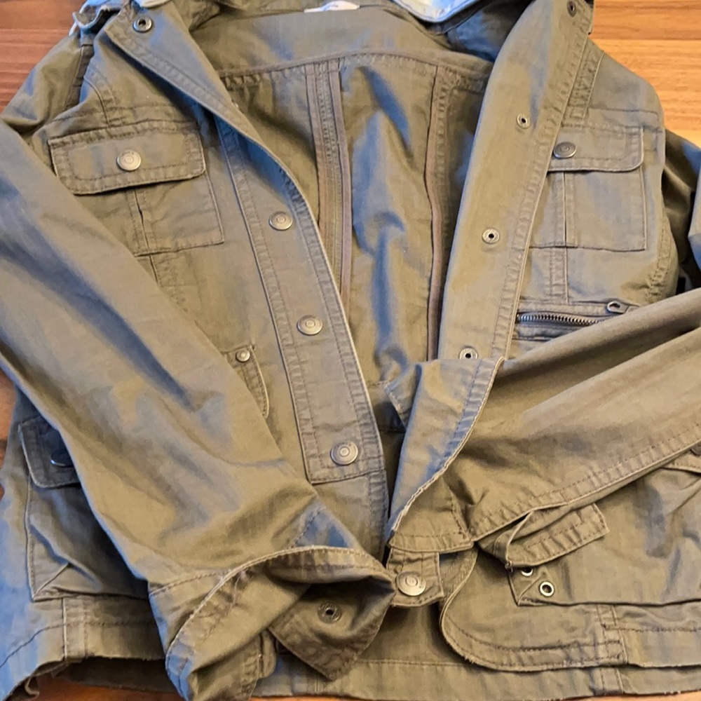 Pinkie jacket